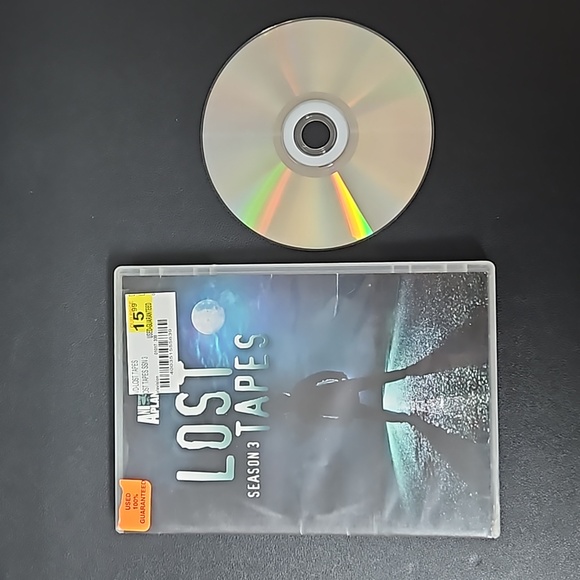 Lost Tapes Season 3 - Animal Planet, Eminem,  Command & Conquer - Picture 7 of 7